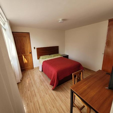 Habitacion Con Bano Propio Para 2 Personas Como Maximo Lima Ngoại thất bức ảnh