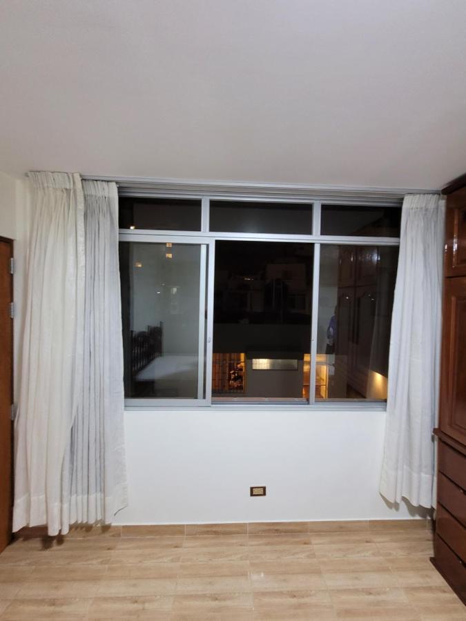 Habitacion Con Bano Propio Para 2 Personas Como Maximo Lima Ngoại thất bức ảnh