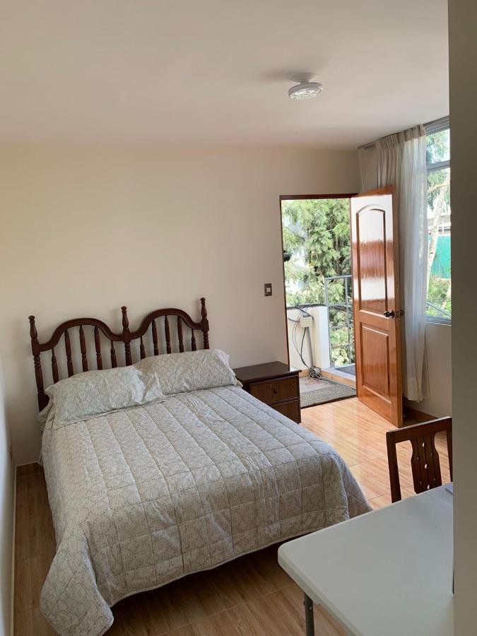 Habitacion Con Bano Propio Para 2 Personas Como Maximo Lima Ngoại thất bức ảnh