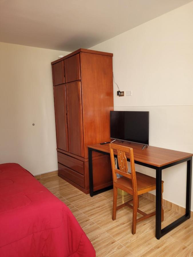 Habitacion Con Bano Propio Para 2 Personas Como Maximo Lima Ngoại thất bức ảnh