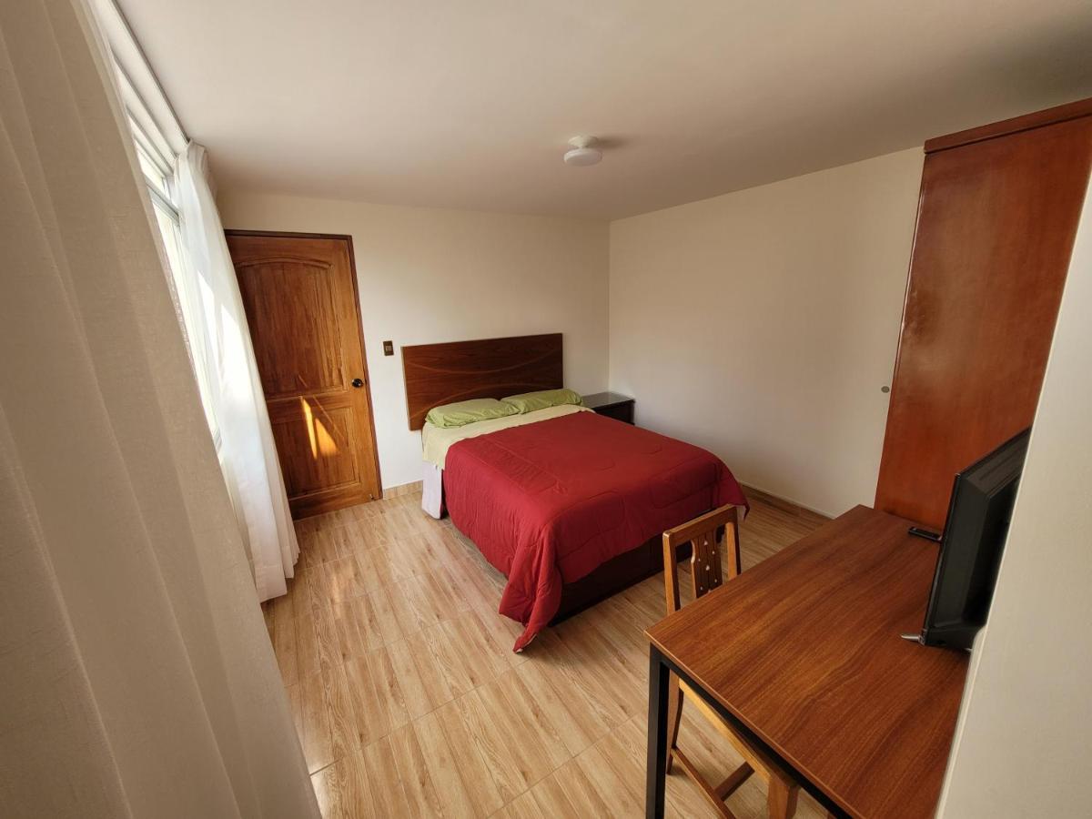 Habitacion Con Bano Propio Para 2 Personas Como Maximo Lima Ngoại thất bức ảnh
