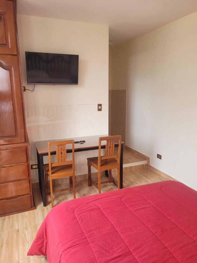 Habitacion Con Bano Propio Para 2 Personas Como Maximo Lima Ngoại thất bức ảnh